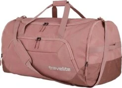 Travelite Reistas / Weekendtas - 35 X 70 X 34 Cm - 120 Liter - Kick Off - Roze -Reisbagage Winkel 1200x871 5