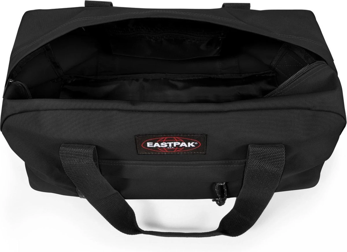 Eastpak COMPACT + Reistas, 23 Liter - Black 4 Eastpak COMPACT + Reistas, 23 Liter - Black - Afbeelding 2