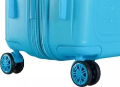 Decent Koffer / Trolley / Reiskoffer - Xx Cm - 120 Liter - Maxi Air - Blauw -Reisbagage Winkel 1200x874 2