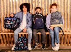 Pick & Pack Haaienvorm - Rugzak - Donkerblauw - Maat M -Reisbagage Winkel 1200x874 4