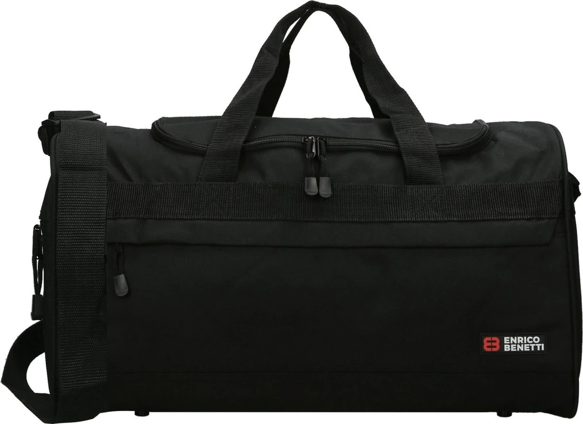 Enrico Benetti San José S 46041 Sporttas / Reistas - Zwart 3 Enrico Benetti San José S 46041 Sporttas / Reistas - Zwart