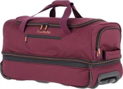 Travelite Reistas / Weekendtas / Handbagage - Basics - 32 Cm (small) - Rood 9 Travelite Reistas / Weekendtas / Handbagage - Basics - 32 Cm (small) - Rood -Reisbagage Winkel 1200x875 3