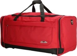 Enrico Benetti Orlando 35302 L Reistas / Sporttas 76 Liter - Rood -Reisbagage Winkel 1200x879 2