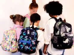 Pick & Pack Ruimtesport - Rugzak - Donkerblauw - Maat M -Reisbagage Winkel 1200x886 4