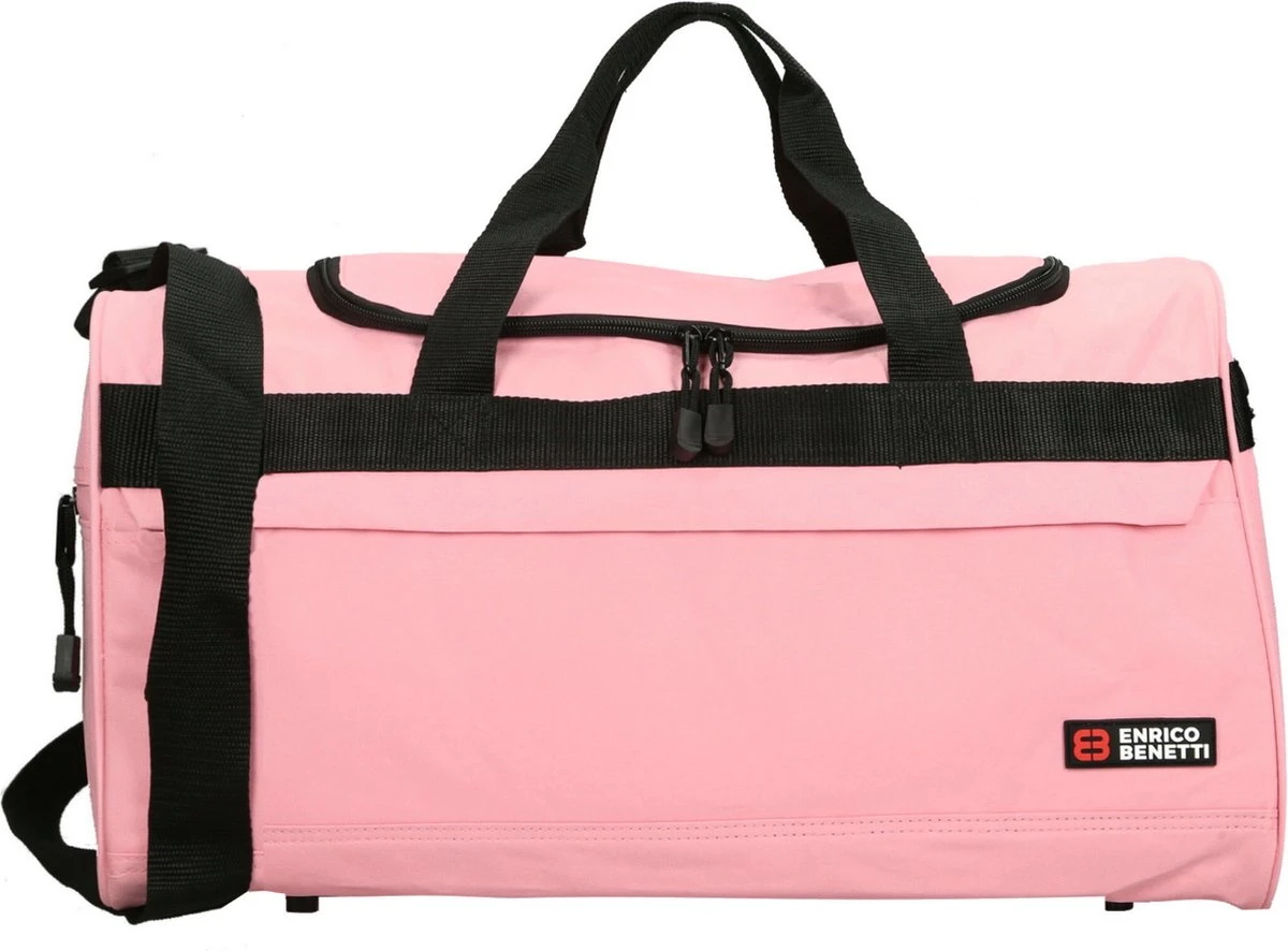 Enrico Benetti San José S 46041 Sporttas / Reistas - Roze 3 Enrico Benetti San José S 46041 Sporttas / Reistas - Roze