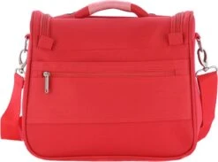 Travelite Orlando Beautycase Red 21 Travelite Orlando Beautycase Red -Reisbagage Winkel 1200x887 1