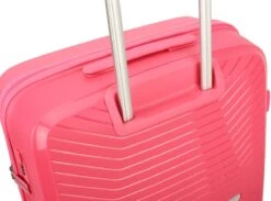 Decent CROSS-ONE PP Trolley 76 Cm - 94 Liter - TSA Slot - Pink -Reisbagage Winkel 1200x888 1