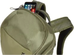 Thule Chasm Rugzak 26L - Laptop Rugzak 15.6 Inch - Olivine -Reisbagage Winkel 1200x888 3