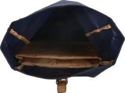 Enrico Benetti Santiago 46159 Rolltop Laptoprugzak Met 15" Laptopvak - Blauw -Reisbagage Winkel 1200x894