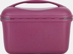 Decent Sportivo Beautycase - Plum -Reisbagage Winkel 1200x895 3