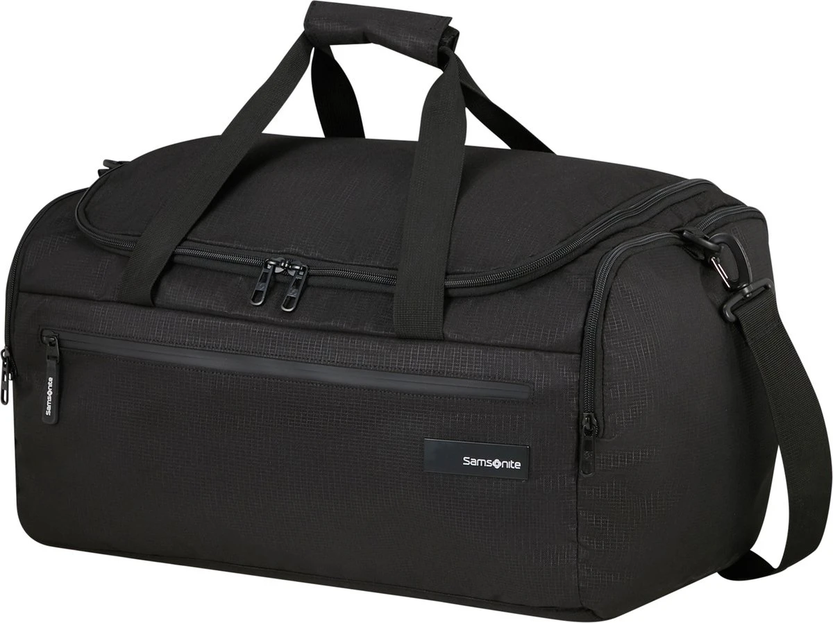 Samsonite Reistas Zonder Wielen - Roader Duffle S Deep Black 10 Samsonite Reistas Zonder Wielen - Roader Duffle S Deep Black - Afbeelding 8