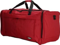 Enrico Benetti Amsterdam 35320 Reistas/sporttas L - Rood -Reisbagage Winkel 1200x898 4