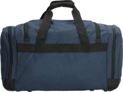 Enrico Benetti Orlando 35300 S Reistas / Sporttas 41 Liter - Navy Blauw 25 Enrico Benetti Orlando 35300 S Reistas / Sporttas 41 Liter - Navy Blauw -Reisbagage Winkel 1200x898 6
