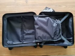 Trolley - Reiskoffer - Princess Traveller Valencia ABS Black -Reisbagage Winkel 1200x899