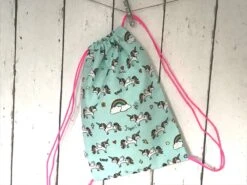 MixG | Gymtasje | Unicorn / Eenhoorn | Meisje -Reisbagage Winkel 1200x899 8