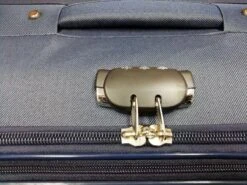 Castillo Travelerz 3 Delige Stoffen Kofferset - Expandable - Blauw 17 Castillo Travelerz 3 Delige Stoffen Kofferset - Expandable - Blauw -Reisbagage Winkel 1200x900 3