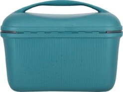 Decent Sportivo Beautycase - Donkergroen -Reisbagage Winkel 1200x902 2