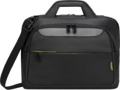 Targus CityGear 3 - 15.6" Laptoptas - Zwart - TCG460GL 13 Targus CityGear 3 - 15.6" Laptoptas - Zwart - TCG460GL -Reisbagage Winkel 1200x903