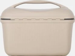 Decent Beautycase Dames / Reiskoffer - Hardcase - Sportivo - Beige -Reisbagage Winkel 1200x903 3