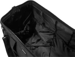 Reisenthel Allrounder L Reistas Sporttas - Maat L - 30L - Zwart -Reisbagage Winkel 1200x904 3