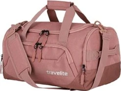 Travelite Reistas Met Wielen / Weekendtas - 77 X 41 X 38 Cm - 120 Liter Kick Off - Roze -Reisbagage Winkel 1200x908 3