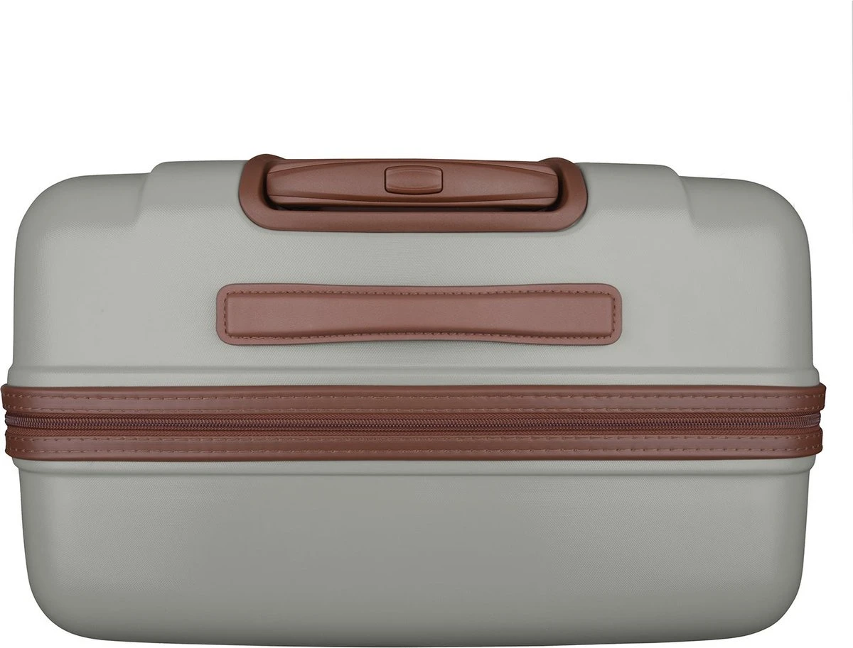 SUITSUIT - Fab Seventies - Limestone - Reiskoffer (76 Cm) 10 SUITSUIT - Fab Seventies - Limestone - Reiskoffer (76 Cm) - Afbeelding 8