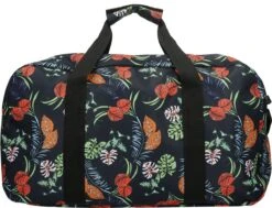 Enrico Benetti Capetown Sporttas/ Reistas - Blad Print -Reisbagage Winkel 1200x918 6