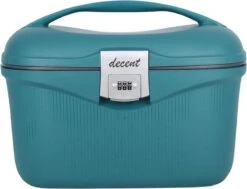 Decent Sportivo Beautycase - Donkergroen