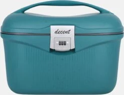 Decent Sportivo Beautycase - Donkergroen -Reisbagage Winkel 1200x918 8