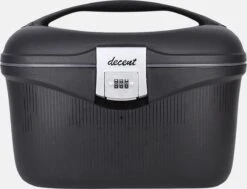 Decent Sportivo - Beautycase - Zwart -Reisbagage Winkel 1200x918 9