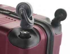 Castillo Quadrant 4 Delige ABS Kofferset - Champagne -Reisbagage Winkel 1200x920 4