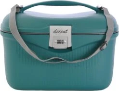 Decent Sportivo Beautycase - Donkergroen -Reisbagage Winkel 1200x920 8