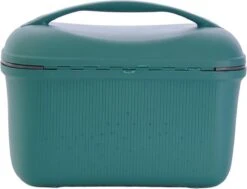 Decent Sportivo Beautycase - Donkergroen -Reisbagage Winkel 1200x920 9