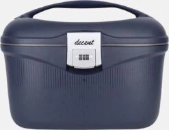 Decent Sportivo - Beautycase - Donkerblauw