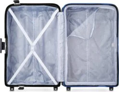 Delsey Moncey Trolley Case - 82 Cm - Black -Reisbagage Winkel 1200x925