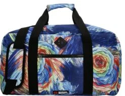 Enrico Benetti Capetown Sporttas/ Reistas - Multi