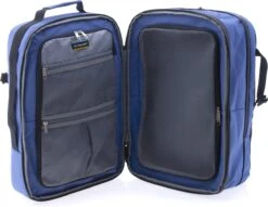 Vogart Camper Waterproof Laptoprugzak - 17 Inch - Blauw -Reisbagage Winkel 1200x929 1