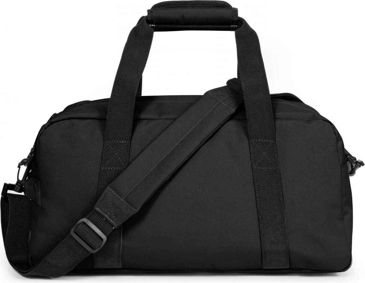 Eastpak COMPACT + Reistas, 23 Liter - Black 9 Eastpak COMPACT + Reistas, 23 Liter - Black - Afbeelding 7