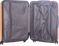 AttitudeZ Air-Z Handbagage Koffer Oranje 55cm - TSA-slot 11 AttitudeZ Air-Z Handbagage Koffer Oranje 55cm - TSA-slot -Reisbagage Winkel 1200x932 1