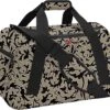 Reisenthel Activitybag Sporttas Reistas - 35L - Baroque Marble Zwart