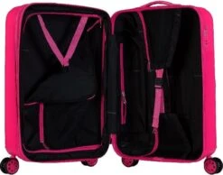 Decent Maxi-Air Handbagage Koffer - 55 Cm - Pink -Reisbagage Winkel 1200x941 3