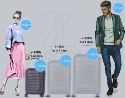 ©TROLLEYZ - Amsterdam LEGACY No.9 - Trolley - 55cm Met TSA Slot - Dubbele Wielen - 360° Spinners - 100% ABS - Handbagage Koffer In Night Black 10 ©TROLLEYZ - Amsterdam LEGACY No.9 - Trolley - 55cm Met TSA Slot - Dubbele Wielen - 360° Spinners - 100% ABS - Handbagage Koffer In Night Black -Reisbagage Winkel 1200x942 1