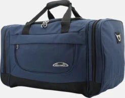 Enrico Benetti Orlando 35300 S Reistas / Sporttas 41 Liter - Navy Blauw 30 Enrico Benetti Orlando 35300 S Reistas / Sporttas 41 Liter - Navy Blauw -Reisbagage Winkel 1200x942 6