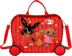 Bing Bunny Reiskoffer - 40 X 32 X 20 Cm - Rood 7 Bing Bunny Reiskoffer - 40 X 32 X 20 Cm - Rood -Reisbagage Winkel 1200x943 1