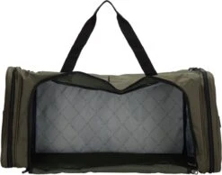 Enrico Benetti Amsterdam 35320 Reistas/sporttas L - Olijf Groen -Reisbagage Winkel 1200x943 4