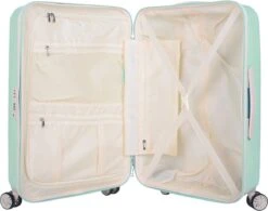 SUITSUIT - Fabulous Fifties - Luminous Mint - Reiskoffer (66 Cm) -Reisbagage Winkel 1200x946 2