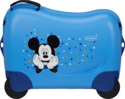 Samsonite - Dream Rider Disney Suitcase Disney Mickey Stars 14 Samsonite - Dream Rider Disney Suitcase Disney Mickey Stars -Reisbagage Winkel 1200x947 1