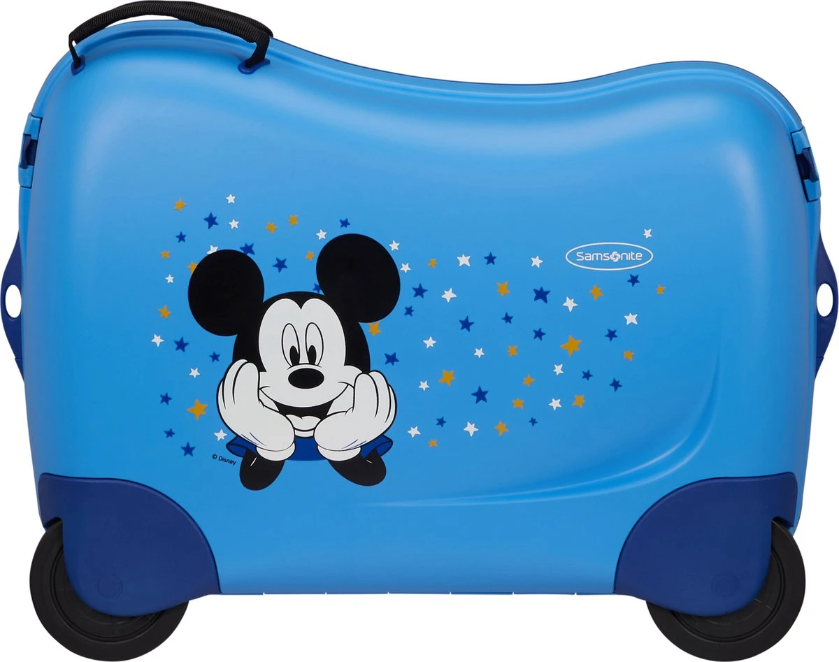 Samsonite - Dream Rider Disney Suitcase Disney Mickey Stars 5 Samsonite - Dream Rider Disney Suitcase Disney Mickey Stars - Afbeelding 3