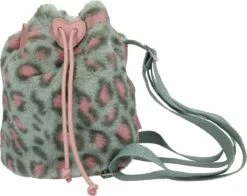 Topmodel Rugzak Leo Love Meisjes 6,5 Liter Polyester Grijs -Reisbagage Winkel 1200x951 5