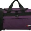Enrico Benetti San Jose Sporttas/ Reistas - 46040 - Aubergine -Reisbagage Winkel 1200x951 7